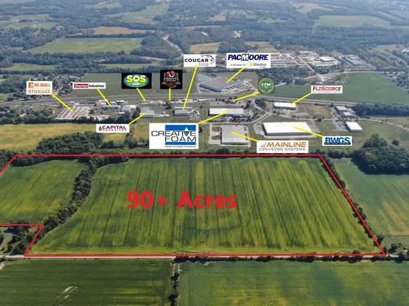 0 N Bethel Rd, Mooresville, IN 46158