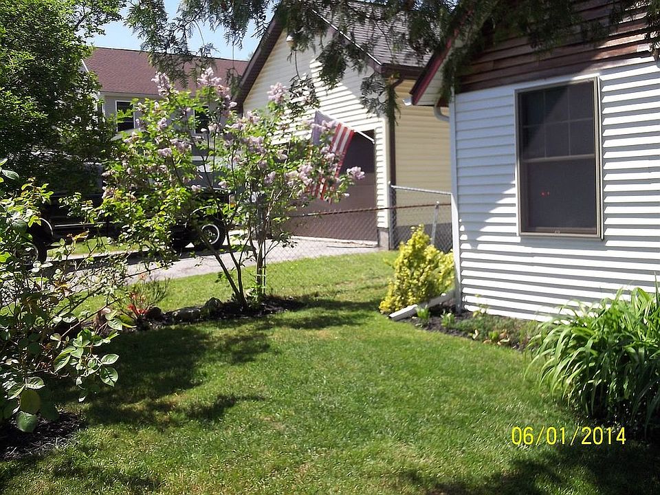 front lawn