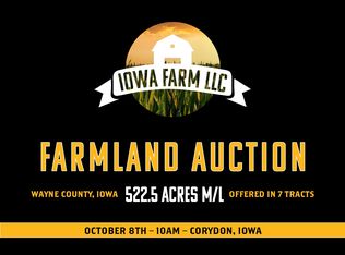 Idaho Rd, Corydon, IA 50060