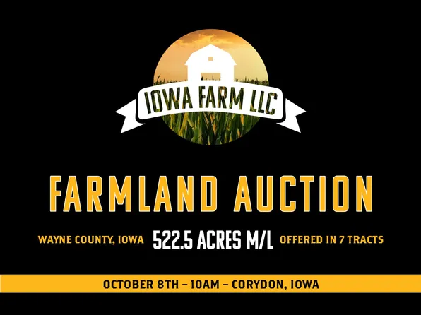 Idaho Rd, Corydon, IA 50060