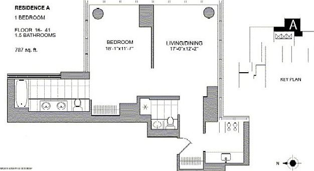 1st image of 310 W 52nd St APT 39A