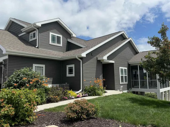 6552 Cortland Park Drive #6552-18, Deforest, WI 53532