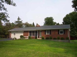 1610 N Mill Creek Rd, Noblesville, IN 46062