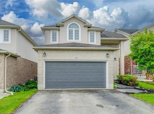 879 Frontenac Cres, Woodstock, ON