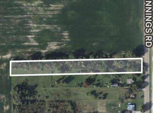 8345 N Jennings Rd, Mount Morris, MI 48458