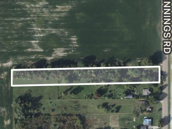 8345 N Jennings Rd, Mount Morris, MI 48458