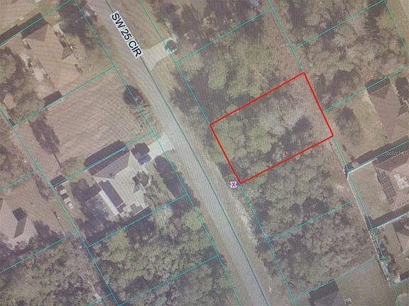 3rd image of 0 SW 25th Cir Lot 40