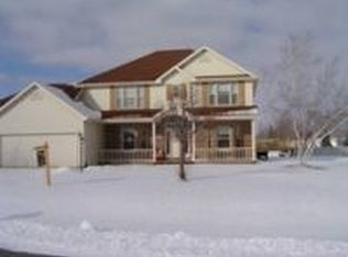 W2808 Kebe Ct, Appleton, WI 54915