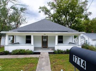 1714 Washington St, Lafayette, IN 47905