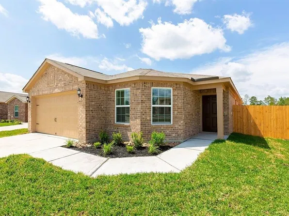 213 Elm Patch Dr, Katy, TX 77493