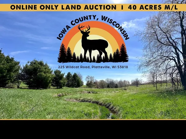 225 Wildcat Road, Platteville, WI 53818