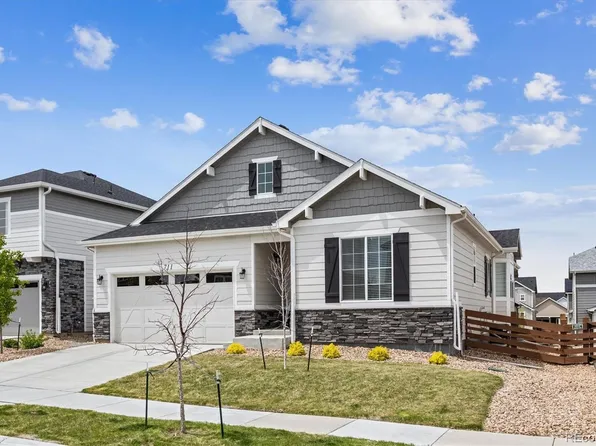 711 Boulder Peak Avenue, Erie, CO 80516