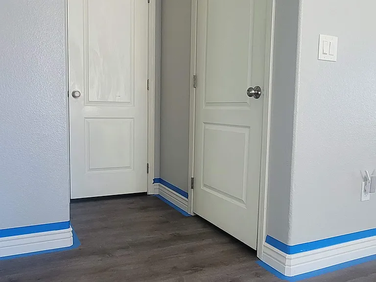 Hallway Closet