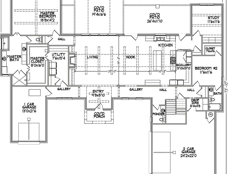 2nd image of 107 E 164th Pl S