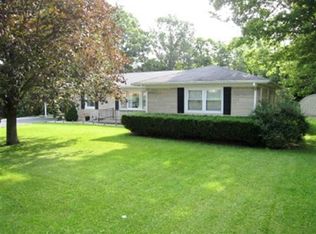 4510 N Ridgewood Dr, Bloomington, IN 47404