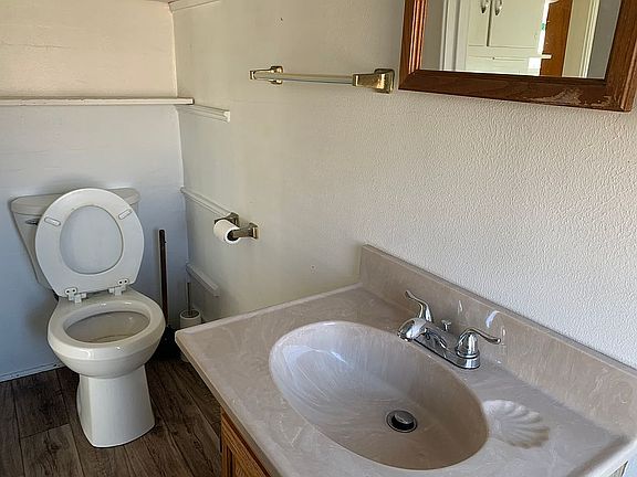 Half Bath on Main Floor