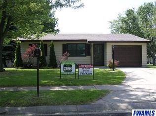 2010 Montford Dr, Fort Wayne, IN 46816