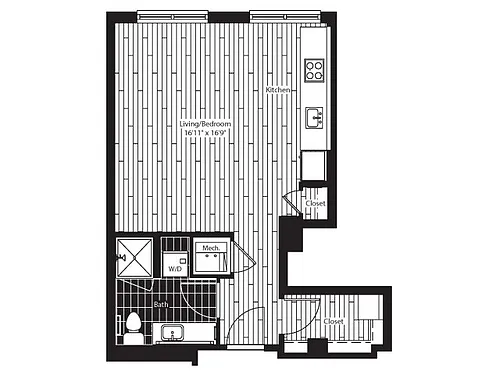 Floor plan S02