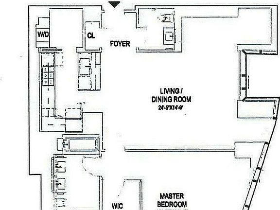 2nd image of 1 W End Ave APT 8E
