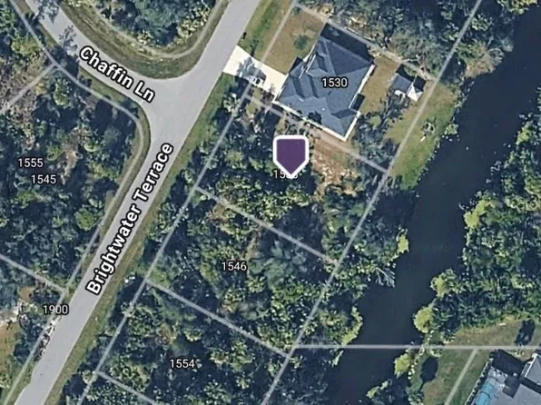 1538 Brightwater Ter #5, Pt Charlotte, FL 33953