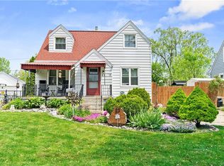 23 Saint James Rd, Cheektowaga, NY 14225