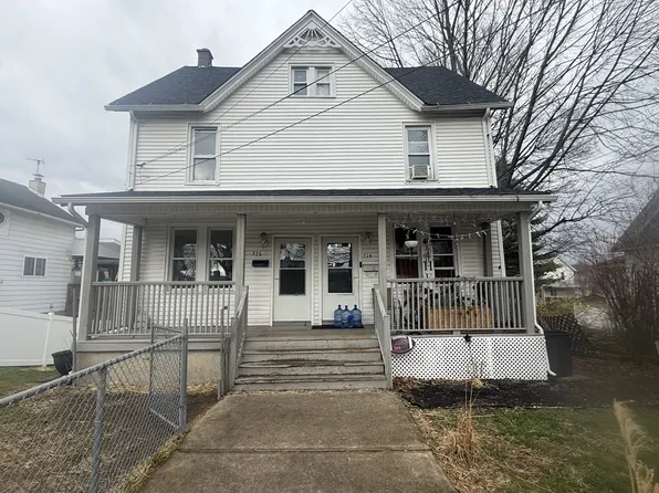 516 4th St, Dunmore, PA 18512