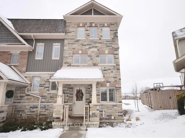 79 Eliza Ave, Kitchener, ON N2E 0G1