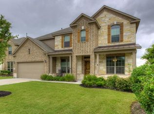 1016 Dyer Creek Pl, Round Rock, TX 78665