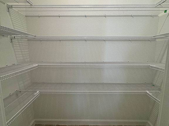 walk in pantry