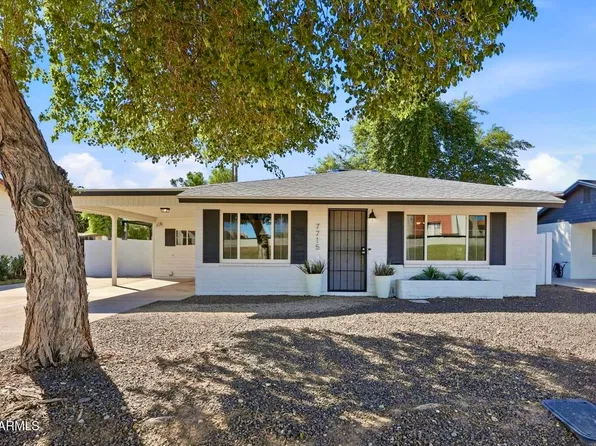 7715 E Earll Drive, Scottsdale, AZ 85251