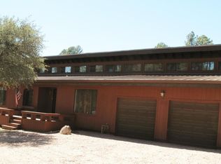 3476 N Meadow Dr, Pine, AZ 85544