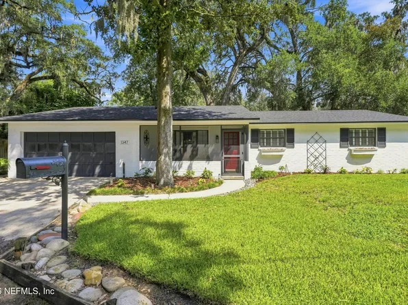1347 REDBUD Lane, Jacksonville, FL 32207