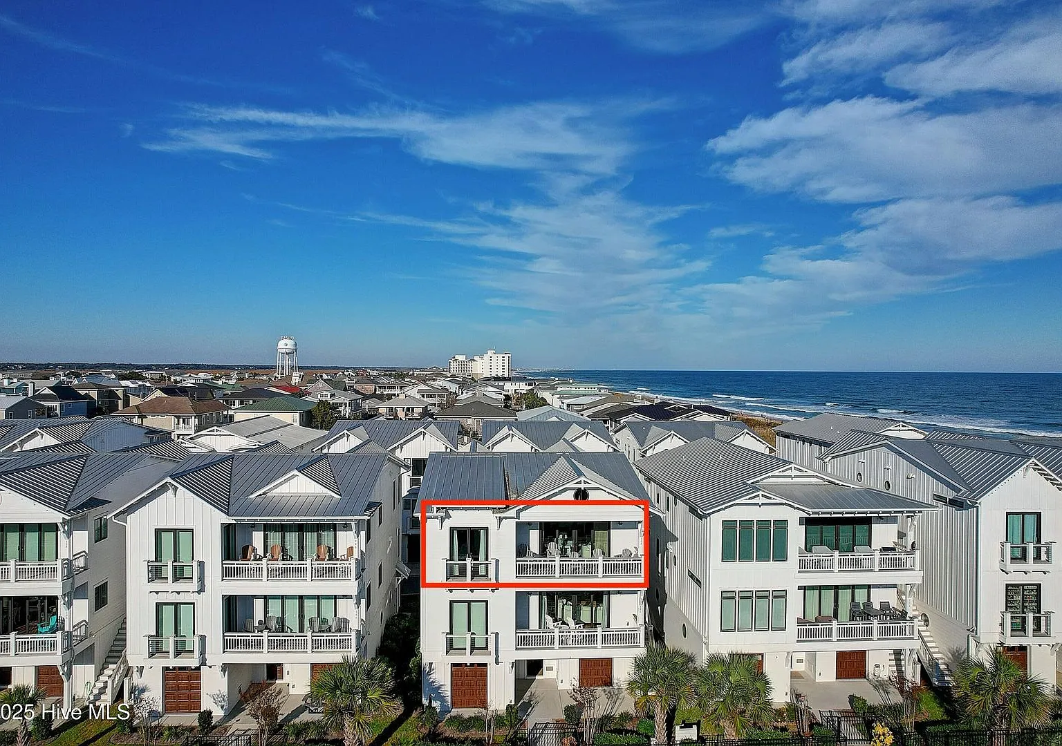 Stunning Wrightsville Beach 3-Bedroom, 3-Bath Condo with Garage and Elevator, Steps from Johnny M... — Photo 1