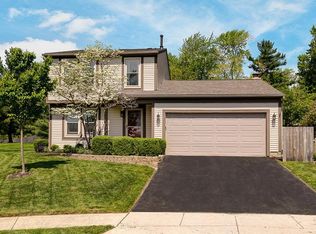 8101 Moliana Ct, Dublin, OH 43016