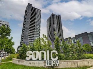 6 Sonic Way #N806, Toronto, ON