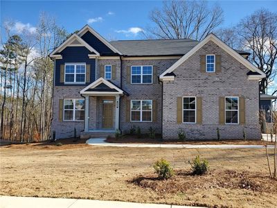 128 Bastian Rd, McDonough, GA, 30252
