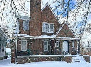 11731 Washburn St, Detroit, MI 48204