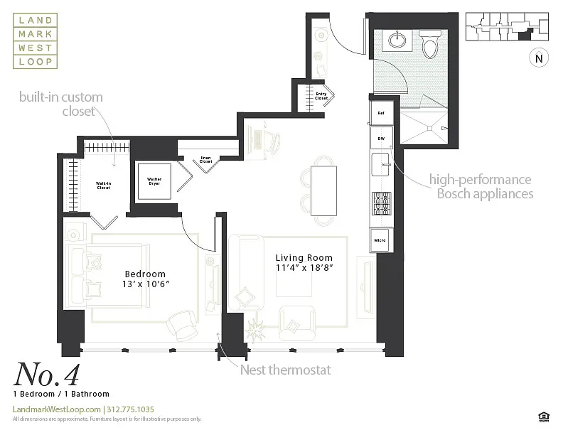 Floor plan 4