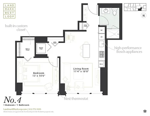 Floor plan 4