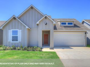 The Ashburn Plan, Trace, San Marcos, TX 78666