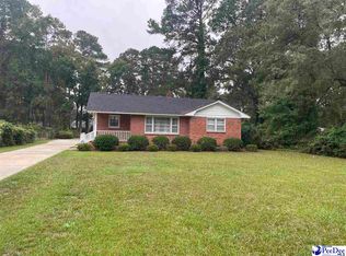 1154 Berkley Ave, Florence, SC 29505