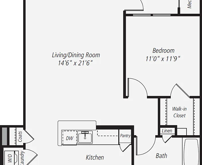 A5 Floorplan Diagram