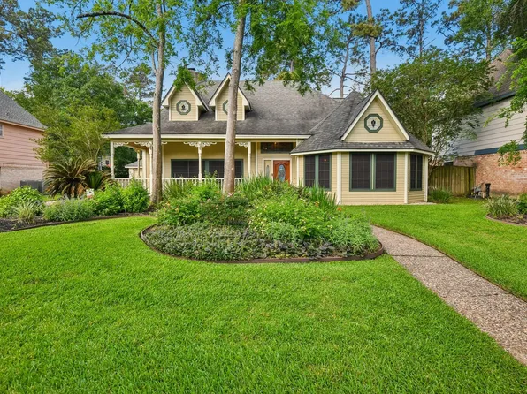 17703 Oaksham Ln, Spring, TX 77379