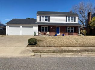 7 Pendleton Ct, Hampton, VA 23669