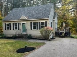 22 Sleepy Hollow Rd, Wolfeboro, NH 03894