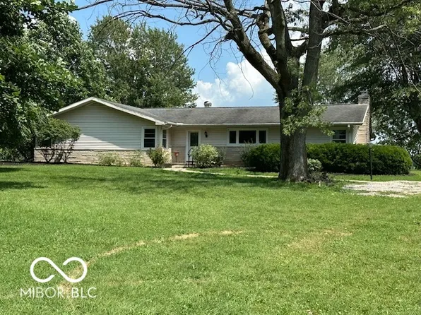 12265 E Legal Tender Rd, Columbus, IN 47203
