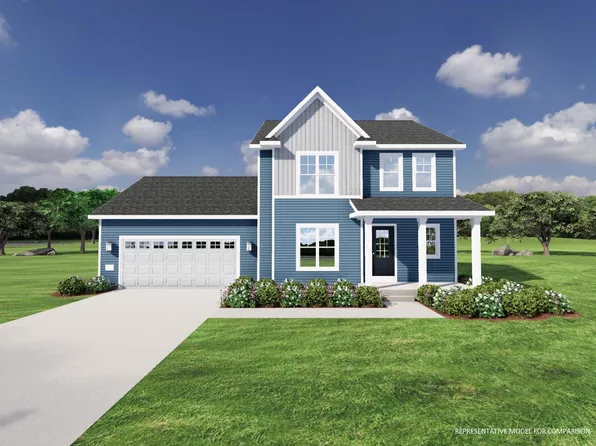 406 Orion Trl, Madison, WI 53718