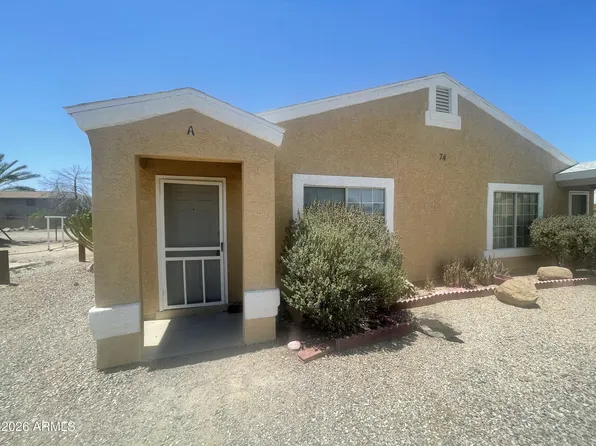 74 N Pinal Pkwy #A, Florence, AZ 85132