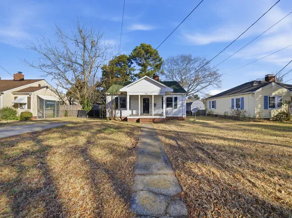 1002 Bartlett Ave, Elizabeth City, NC 27909