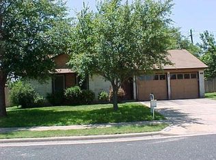 1917 Elysian Flds, Austin, TX 78727